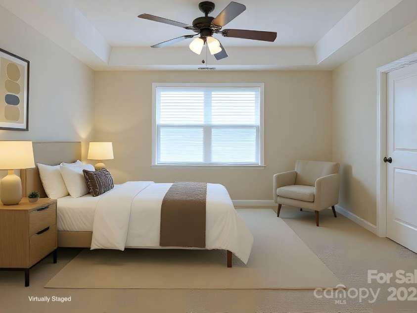 1916 Aston Mill Place, Charlotte, NC 28273.  MLS# CAR4278175, YatesRealty ID 32838. This photo has been virtually Staged