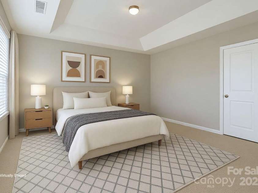 1916 Aston Mill Place, Charlotte, NC 28273.  MLS# CAR4278175, YatesRealty ID 32838. This photo has been virtually Staged