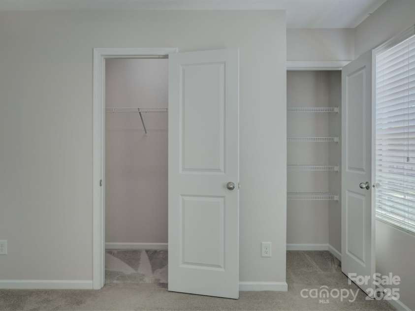 1916 Aston Mill Place, Charlotte, NC 28273.  MLS# CAR4278175, YatesRealty ID 32838. Two closets!