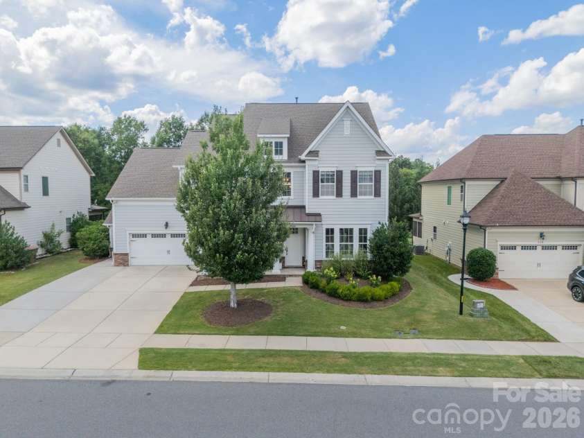 205 Somerled Way, Waxhaw, NC 28173.  MLS# CAR4395494, YatesRealty ID 32839. 
