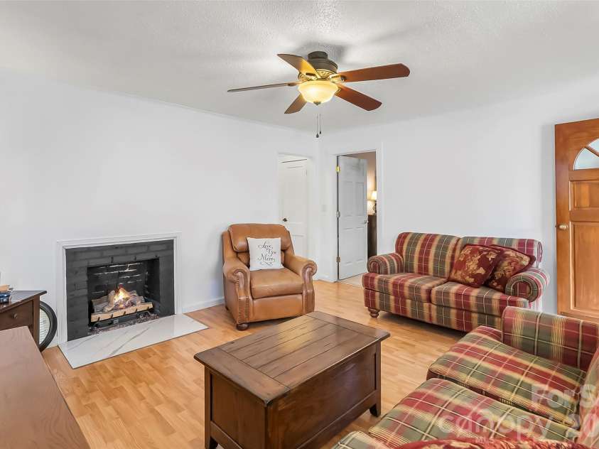 110 Garrison Road, Morganton, NC 28655.  MLS# CAR4338048, YatesRealty ID 3284. 