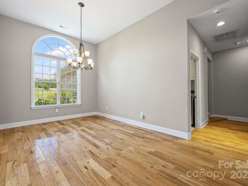484 Mason Dickson Road, York, SC 29745.  MLS# CAR4276794, YatesRealty ID 32841. Dining Area