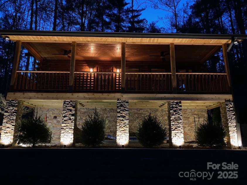 458 Rio Verde Drive, Zirconia, NC 28790.  MLS# CAR4289067, YatesRealty ID 32844. 