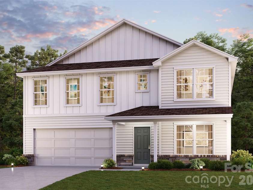 114 Corn Court, Linwood, NC 27299.  MLS# CAR4397232, YatesRealty ID 32845. 