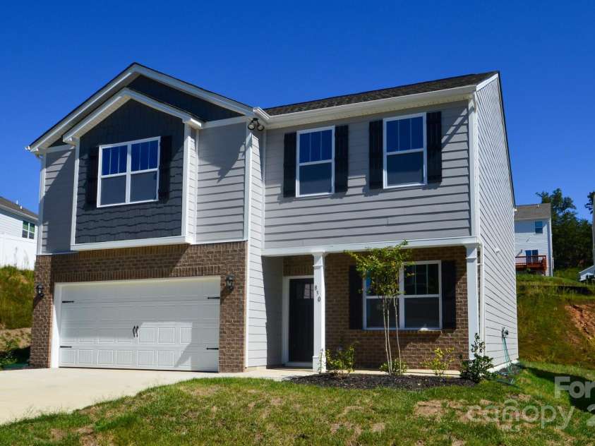 830 Adelston Lane, Asheville, NC 28804.  MLS# CAR4211430, YatesRealty ID 32845. 