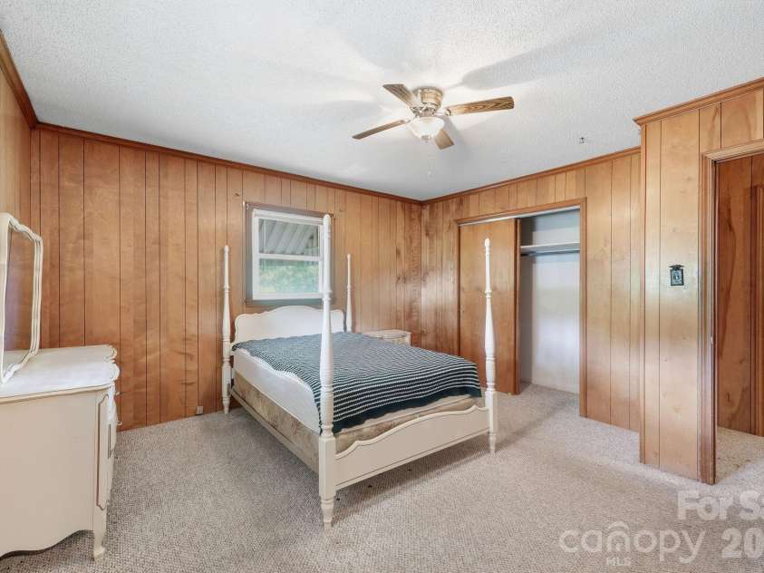 607 Ebenezer Road, Kannapolis, NC 28083.  MLS# CAR4397571, YatesRealty ID 32847. Primary bedroom