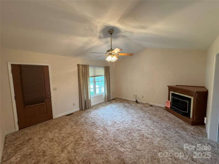 1519 Midland Drive, Hudson, NC 28658.  MLS# CAR4275002, YatesRealty ID 32848. 