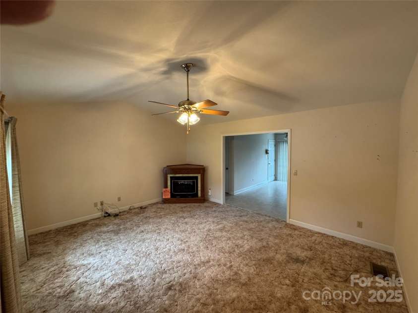 1519 Midland Drive, Hudson, NC 28658.  MLS# CAR4275002, YatesRealty ID 32848. 