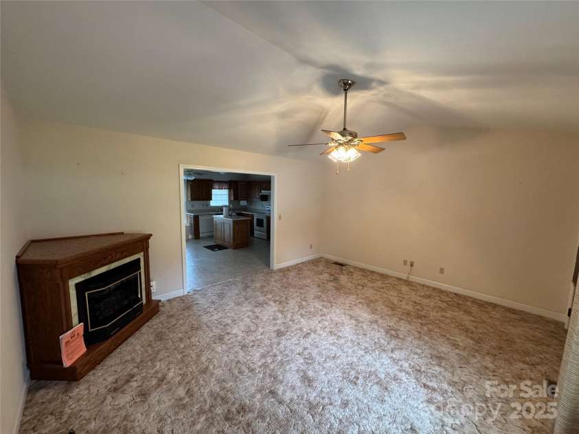 1519 Midland Drive, Hudson, NC 28658.  MLS# CAR4275002, YatesRealty ID 32848. 