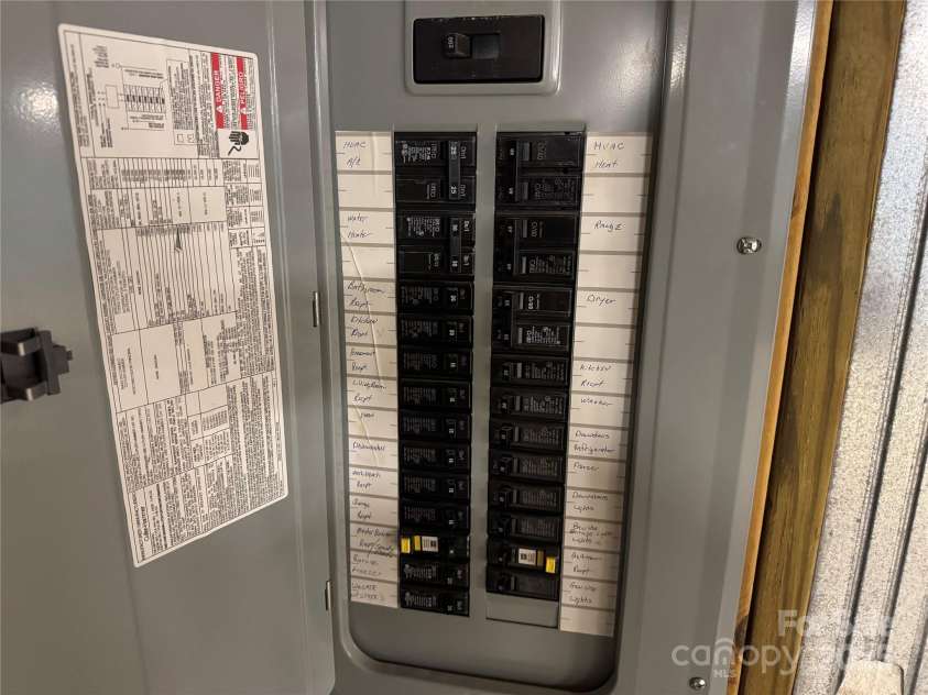 1519 Midland Drive, Hudson, NC 28658.  MLS# CAR4275002, YatesRealty ID 32848. 