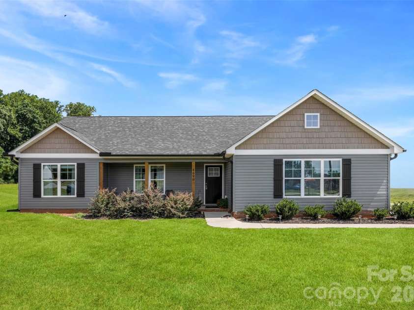 4690 Old Beatty Ford Road, China Grove, NC 28023.  MLS# CAR4397496, YatesRealty ID 32848. 