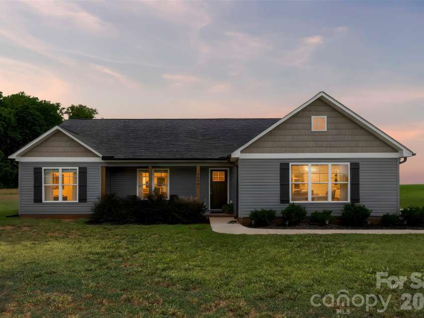 4690 Old Beatty Ford Road, China Grove, NC 28023.  MLS# CAR4397496, YatesRealty ID 32848. 
