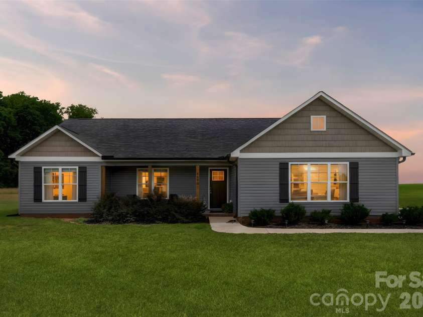 4690 Old Beatty Ford Road, China Grove, NC 28023.  MLS# CAR4397496, YatesRealty ID 32848. 