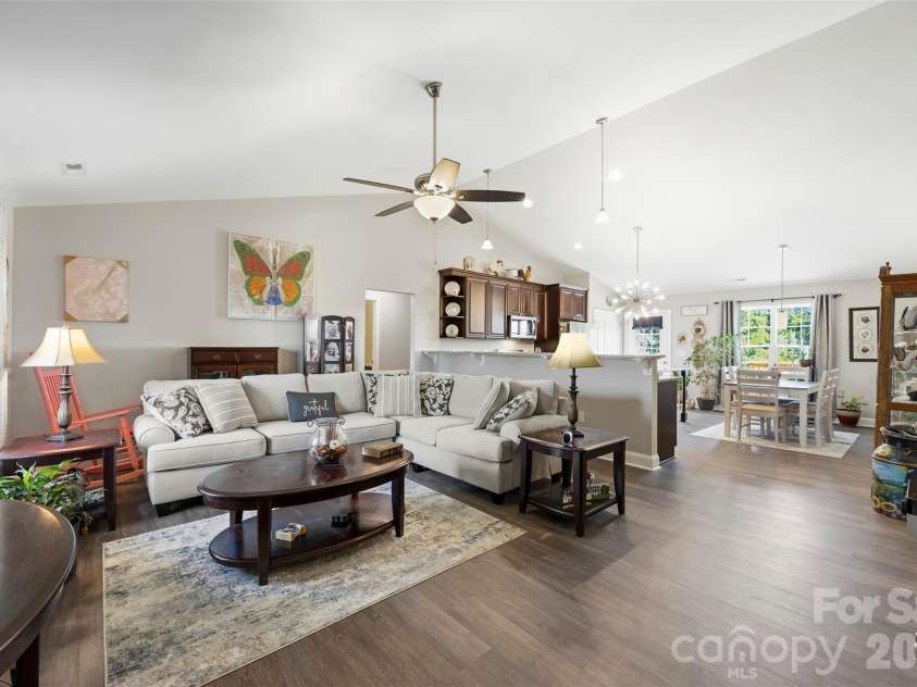 4690 Old Beatty Ford Road, China Grove, NC 28023.  MLS# CAR4397496, YatesRealty ID 32848. 