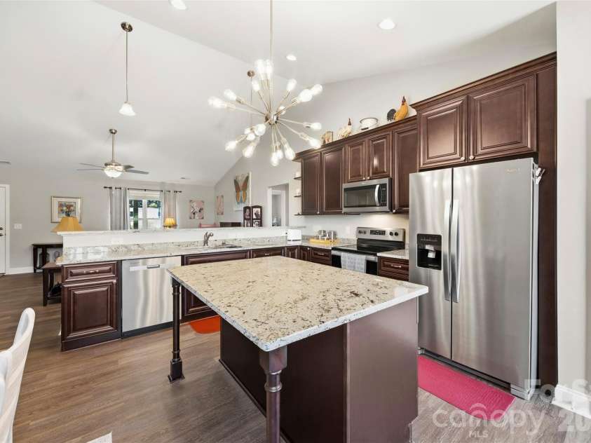 4690 Old Beatty Ford Road, China Grove, NC 28023.  MLS# CAR4397496, YatesRealty ID 32848. 
