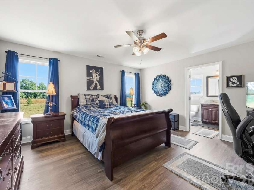 4690 Old Beatty Ford Road, China Grove, NC 28023.  MLS# CAR4397496, YatesRealty ID 32848. 