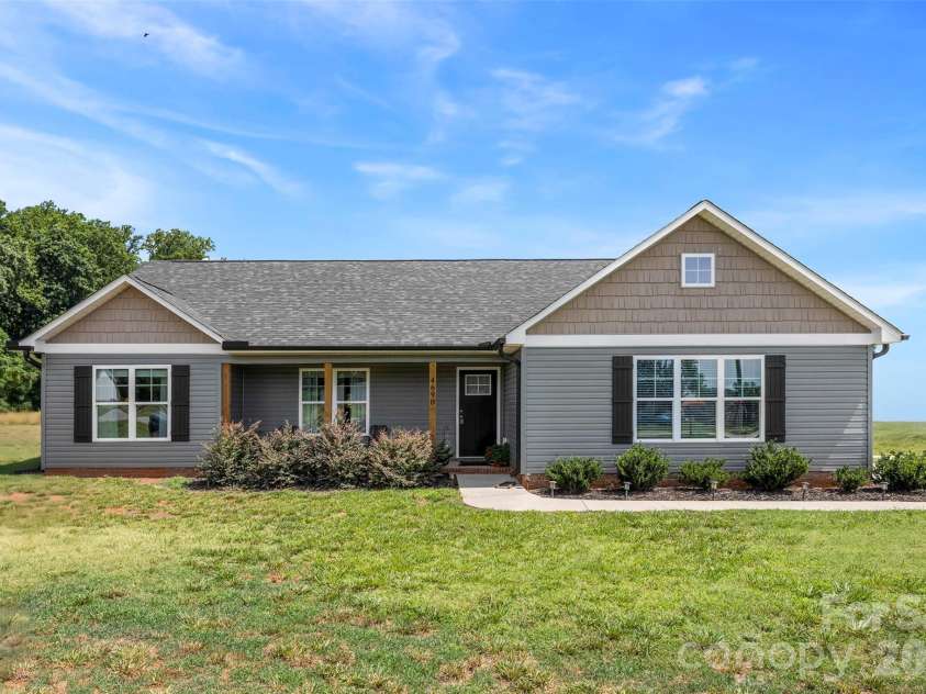 4690 Old Beatty Ford Road, China Grove, NC 28023.  MLS# CAR4397496, YatesRealty ID 32848. 