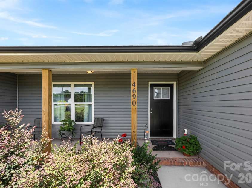 4690 Old Beatty Ford Road, China Grove, NC 28023.  MLS# CAR4397496, YatesRealty ID 32848. 