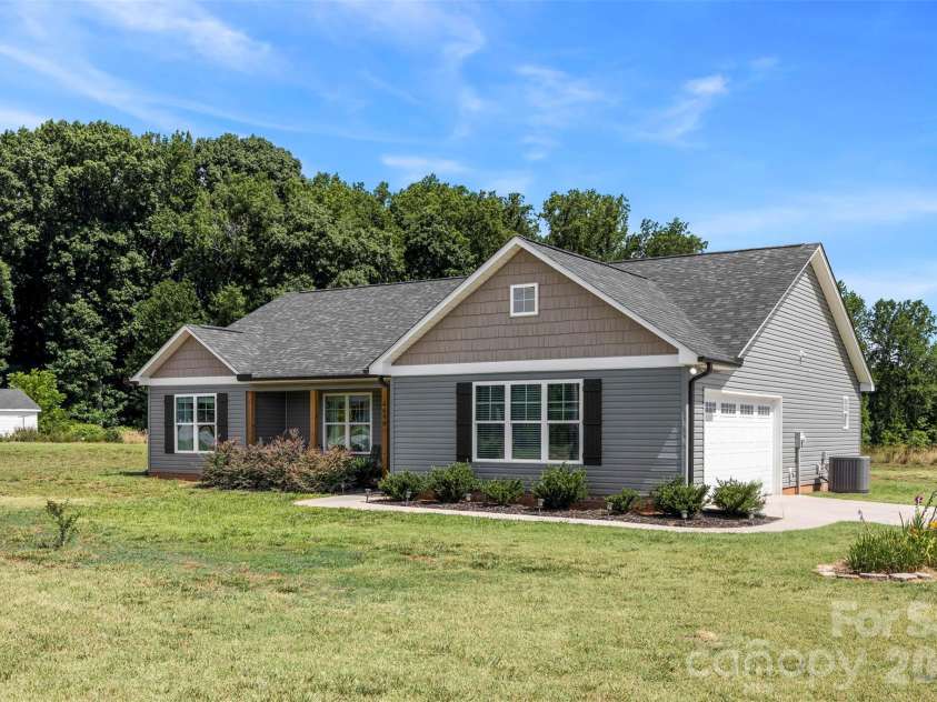 4690 Old Beatty Ford Road, China Grove, NC 28023.  MLS# CAR4397496, YatesRealty ID 32848. 