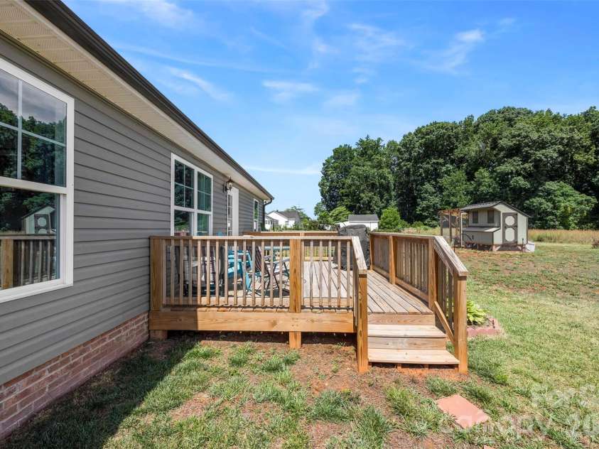 4690 Old Beatty Ford Road, China Grove, NC 28023.  MLS# CAR4397496, YatesRealty ID 32848. 