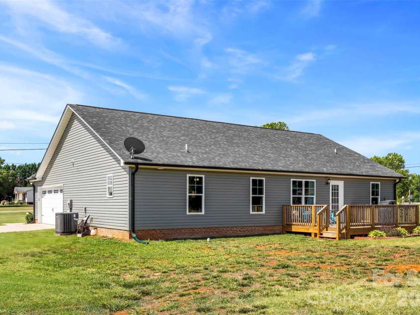 4690 Old Beatty Ford Road, China Grove, NC 28023.  MLS# CAR4397496, YatesRealty ID 32848. 