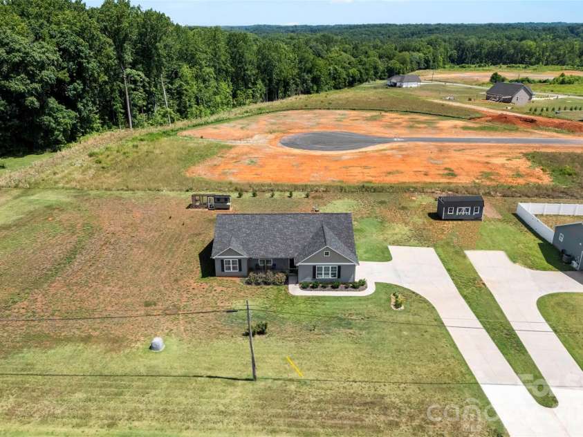 4690 Old Beatty Ford Road, China Grove, NC 28023.  MLS# CAR4397496, YatesRealty ID 32848. 
