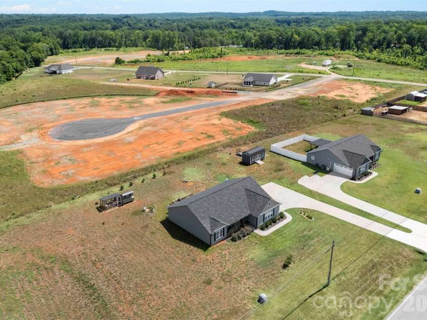 4690 Old Beatty Ford Road, China Grove, NC 28023.  MLS# CAR4397496, YatesRealty ID 32848. 