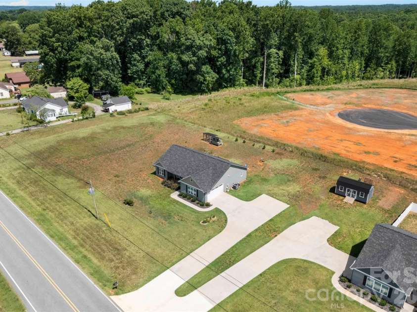 4690 Old Beatty Ford Road, China Grove, NC 28023.  MLS# CAR4397496, YatesRealty ID 32848. 