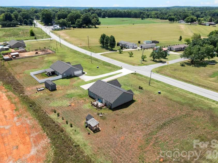 4690 Old Beatty Ford Road, China Grove, NC 28023.  MLS# CAR4397496, YatesRealty ID 32848. 