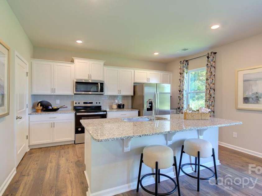 584 Country Oak Drive, Asheville, NC 28804.  MLS# CAR4313105, YatesRealty ID 32849. Photos are representative - model home