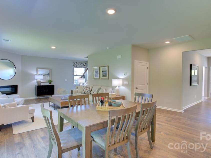 584 Country Oak Drive, Asheville, NC 28804.  MLS# CAR4313105, YatesRealty ID 32849. Photos are representative - model home