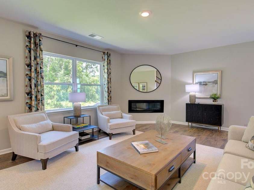 584 Country Oak Drive, Asheville, NC 28804.  MLS# CAR4313105, YatesRealty ID 32849. Photos are representative - model home