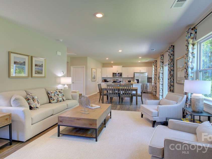 584 Country Oak Drive, Asheville, NC 28804.  MLS# CAR4313105, YatesRealty ID 32849. Photos are representative - model home