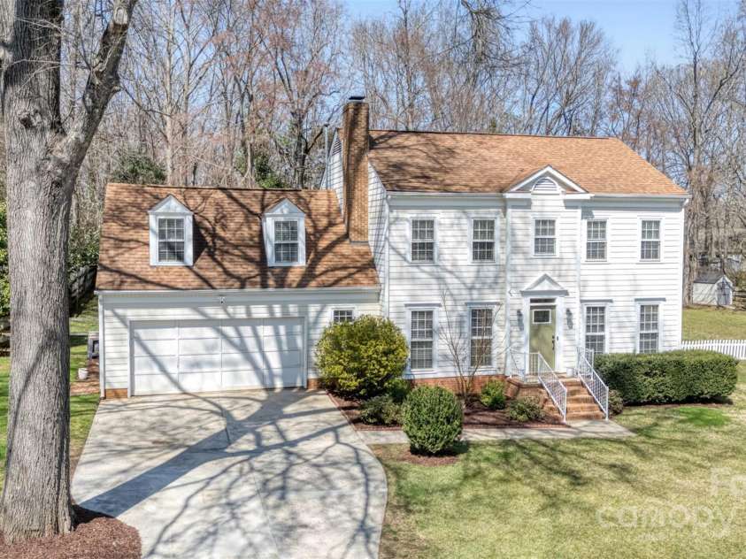11929 Parks Farm Lane, Charlotte, NC 28277.  MLS# CAR4233949, YatesRealty ID 3285. 