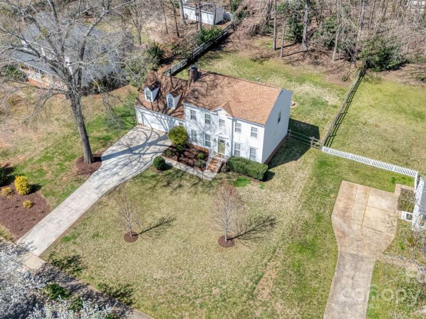 11929 Parks Farm Lane, Charlotte, NC 28277.  MLS# CAR4233949, YatesRealty ID 3285. 