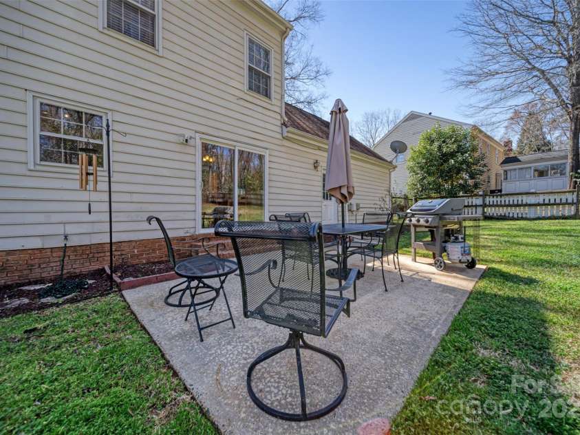 11929 Parks Farm Lane, Charlotte, NC 28277.  MLS# CAR4233949, YatesRealty ID 3285. 