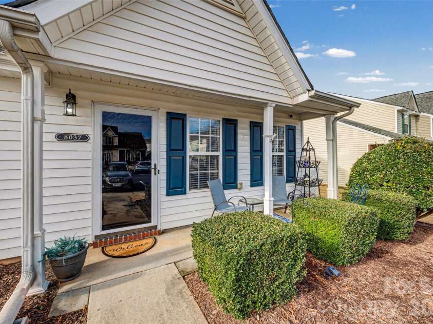 8037 Long House Lane, Fort Mill, SC 29707.  MLS# CAR4346472, YatesRealty ID 3285. 