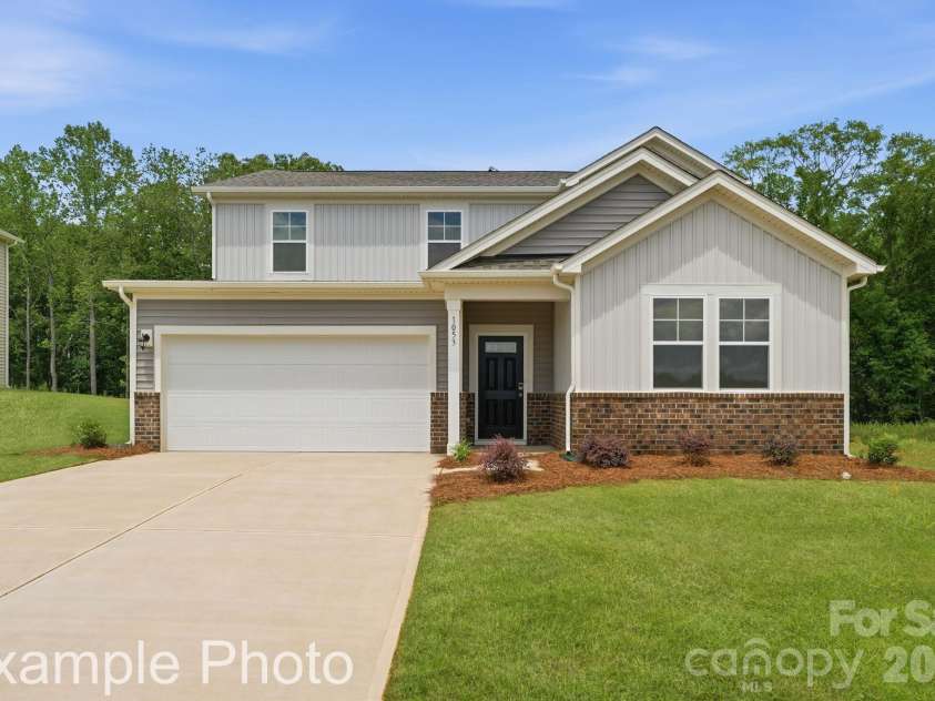 2716 Blue Sky Meadows Drive, Monroe, NC 28110.  MLS# CAR4397554, YatesRealty ID 32850. Example Photo