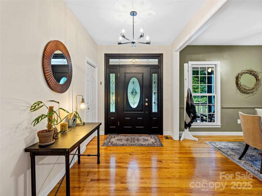 247 Big Raven Lane, Saluda, NC 28773.  MLS# CAR4272997, YatesRealty ID 32851. 