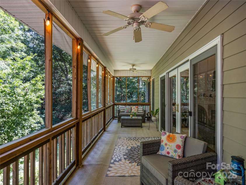 247 Big Raven Lane, Saluda, NC 28773.  MLS# CAR4272997, YatesRealty ID 32851. 