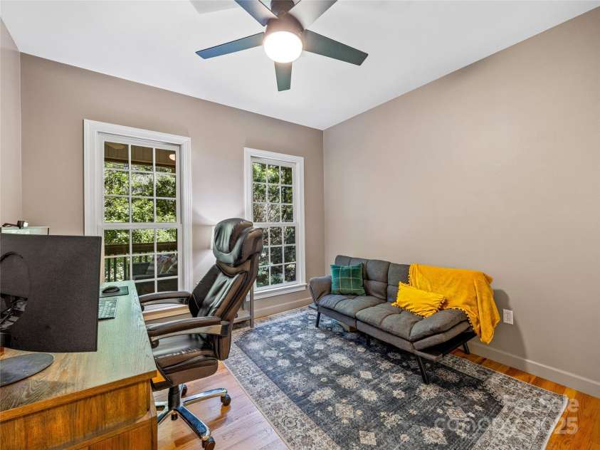 247 Big Raven Lane, Saluda, NC 28773.  MLS# CAR4272997, YatesRealty ID 32851. 