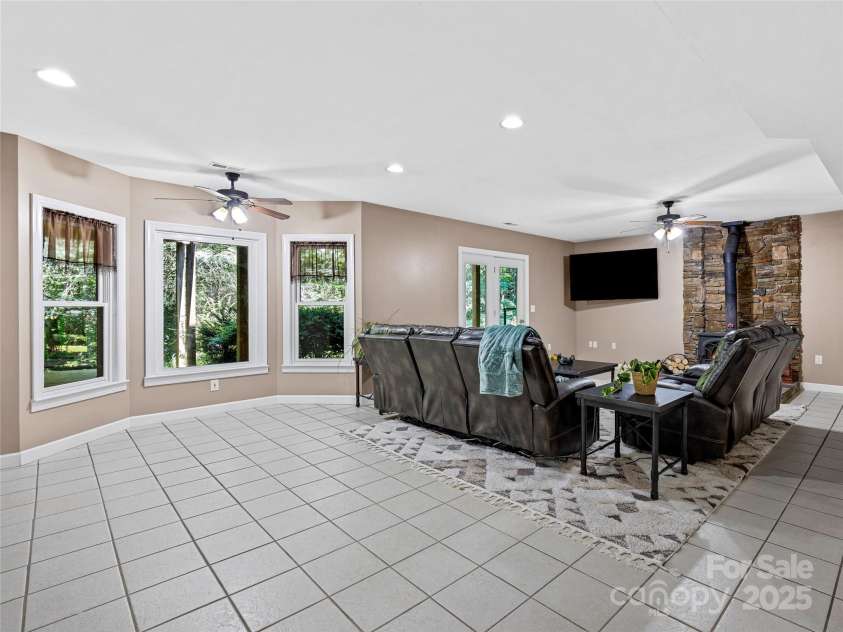247 Big Raven Lane, Saluda, NC 28773.  MLS# CAR4272997, YatesRealty ID 32851. 