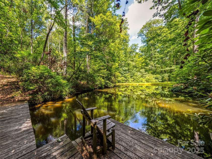 247 Big Raven Lane, Saluda, NC 28773.  MLS# CAR4272997, YatesRealty ID 32851. 
