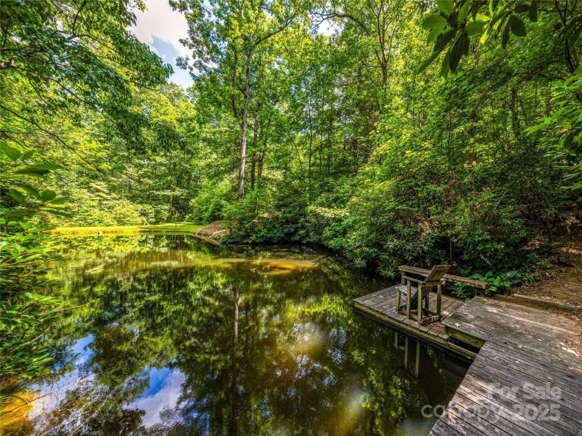 247 Big Raven Lane, Saluda, NC 28773.  MLS# CAR4272997, YatesRealty ID 32851. 