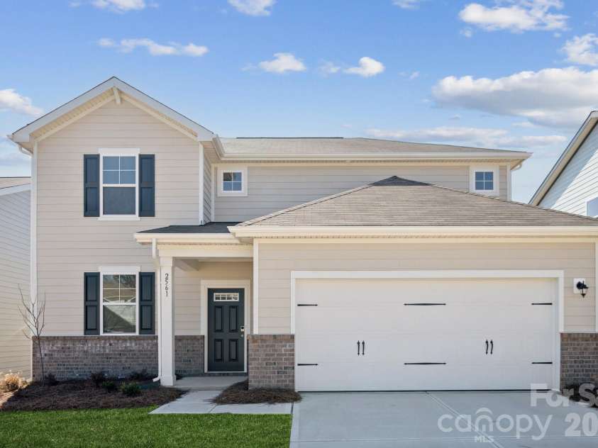 2708 Blue Sky Meadows Drive, Monroe, NC 28110.  MLS# CAR4392055, YatesRealty ID 32851. Example Photo