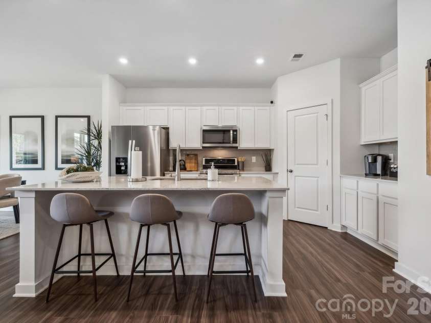 2708 Blue Sky Meadows Drive, Monroe, NC 28110.  MLS# CAR4392055, YatesRealty ID 32851. Photo is representative