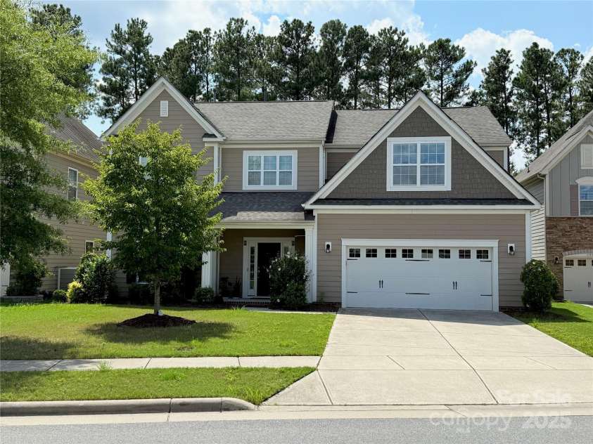 1189 Sandy Bottom Drive, Concord, NC 28027.  MLS# CAR4293270, YatesRealty ID 32852. 