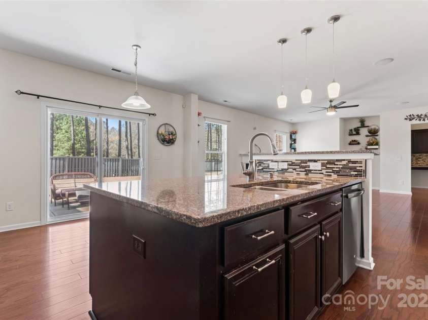 1189 Sandy Bottom Drive, Concord, NC 28027.  MLS# CAR4293270, YatesRealty ID 32852. 