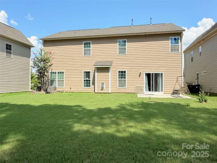 1189 Sandy Bottom Drive, Concord, NC 28027.  MLS# CAR4293270, YatesRealty ID 32852. 