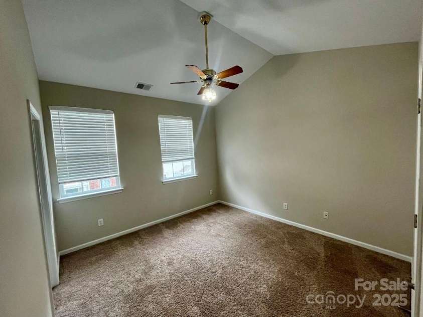 21330 Pine Street, Cornelius, NC 28031.  MLS# CAR4290186, YatesRealty ID 32854. Secondary Bedroom